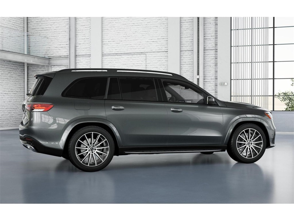 2026 Mercedes Benz GLS 580 4MATIC photo 17