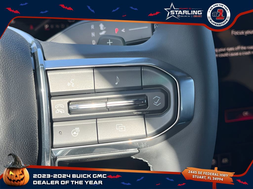 2025 Gmc Terrain Elevation photo 22