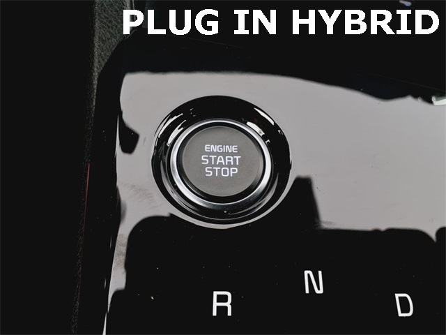 2024 Kia Sportage Plug-In Hybrid X-Line Prestige photo 13