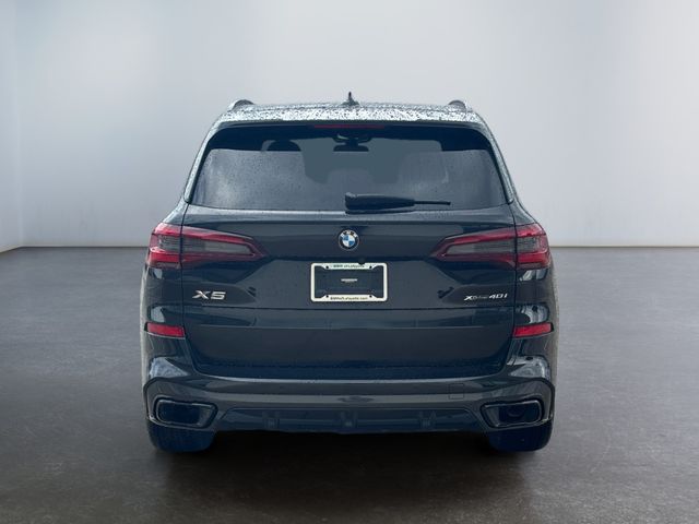 2022 Bmw X5 xDrive40i photo 4