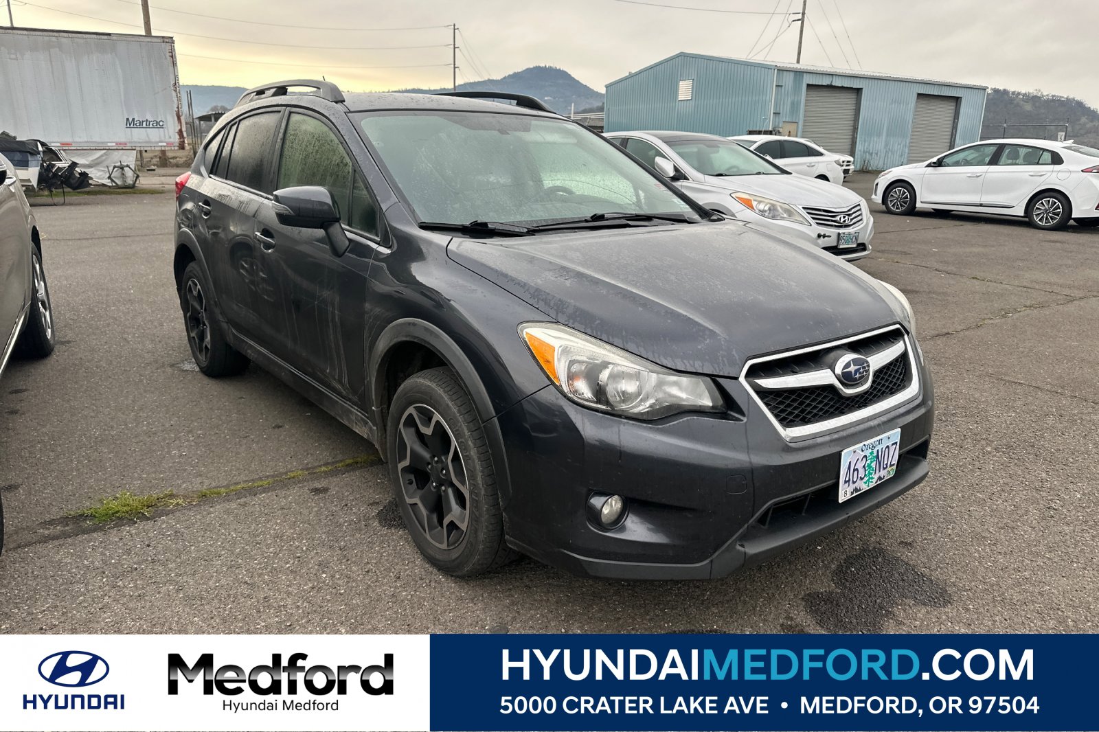 2015 Subaru XV Crosstrek Limited