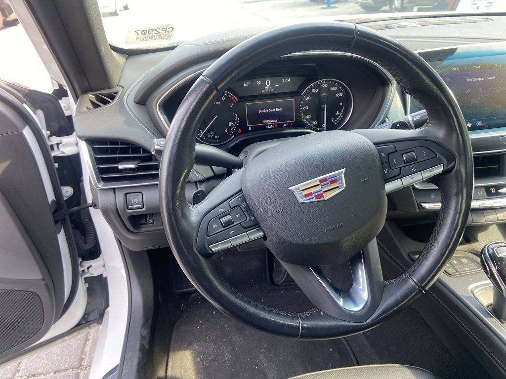 2023 Cadillac CT5 Premium Luxury photo 15