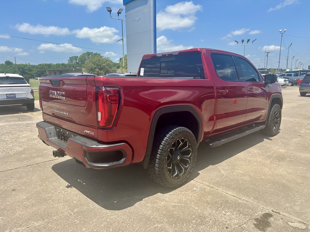 2019 Gmc Sierra 1500 AT4 photo 7