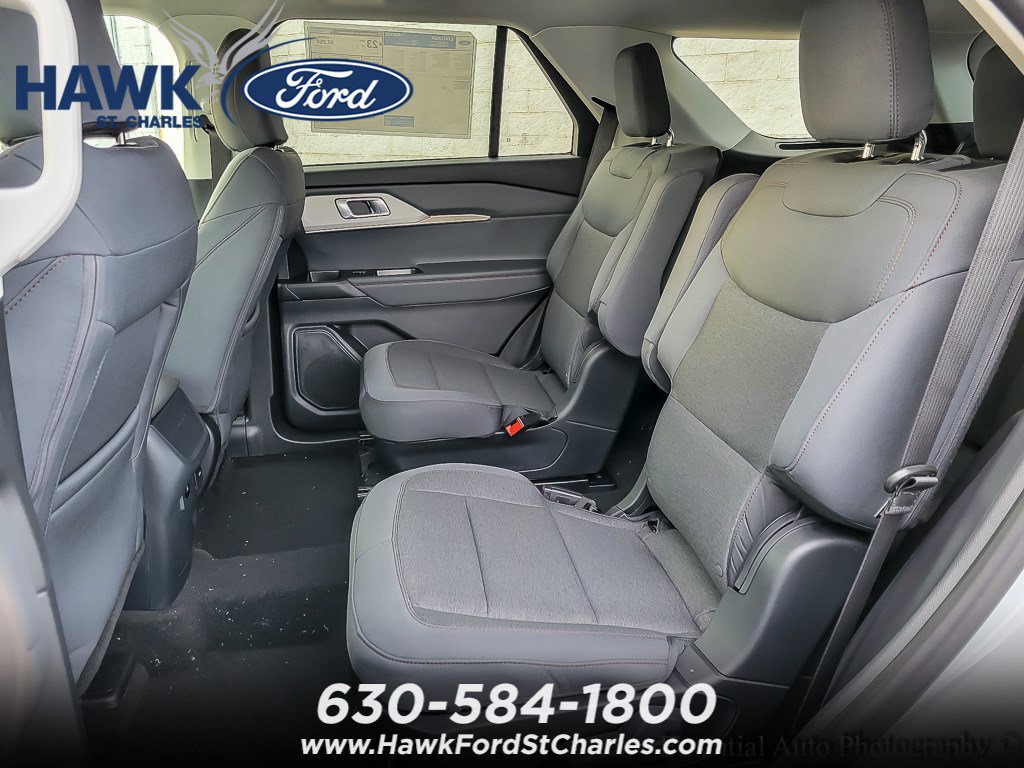 2026 FORD EXPLORER - Image 8