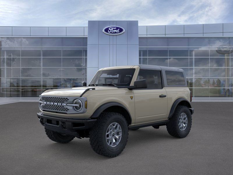 2025 Ford Bronco 2-Door Badlands's photo