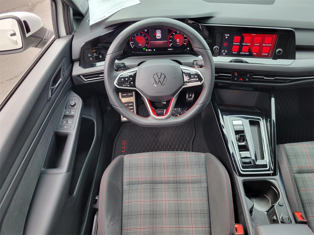 2024 Volkswagen Golf GTI S photo 12