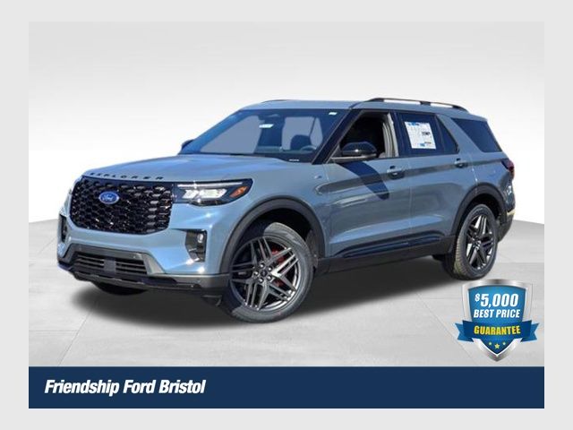 2026 Ford Explorer ST-LINE's photo