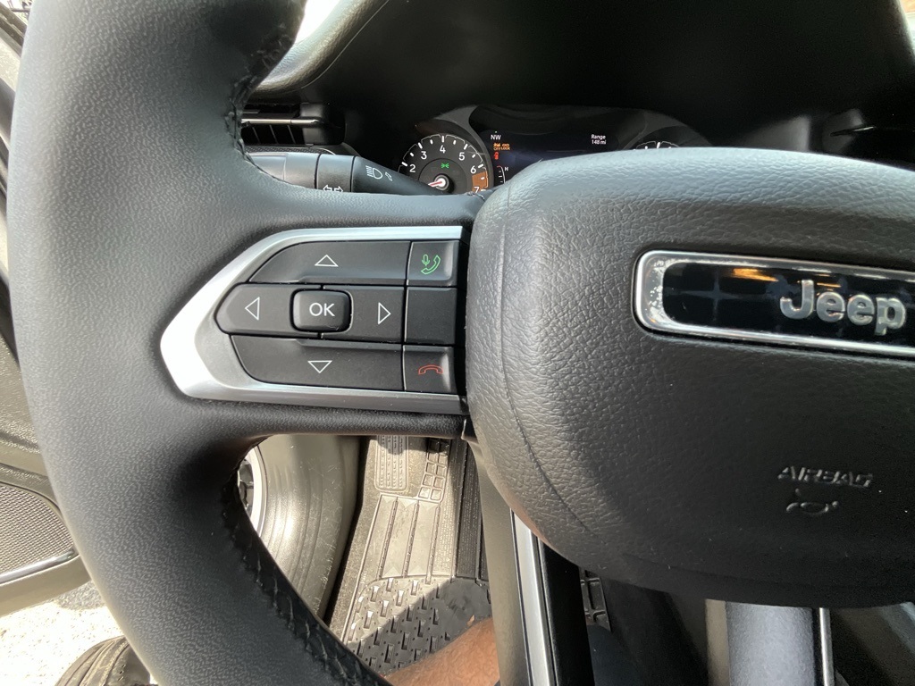 2022 Jeep Compass Altitude photo 12