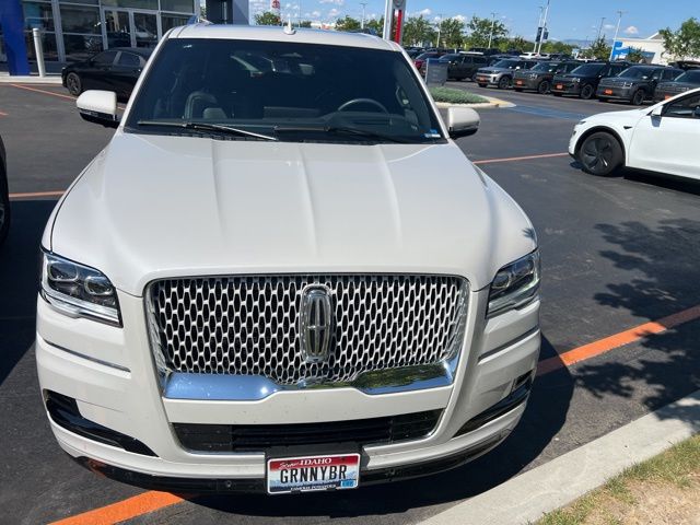 2024 Lincoln Navigator L Reserve photo 7