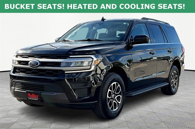 Pre-Owned 2024 Ford Expedition XLT With Navigation & 4WD