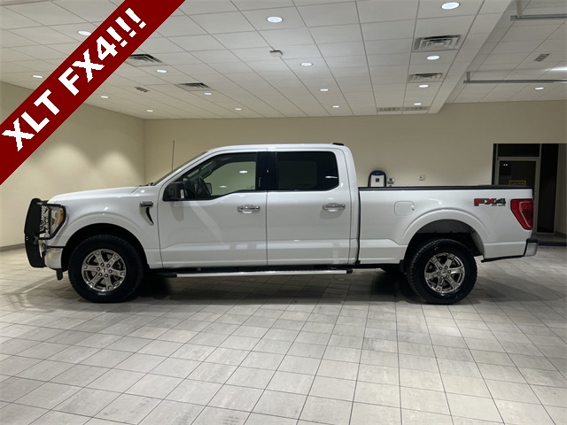 2022 Ford F-150 XLT photo 2