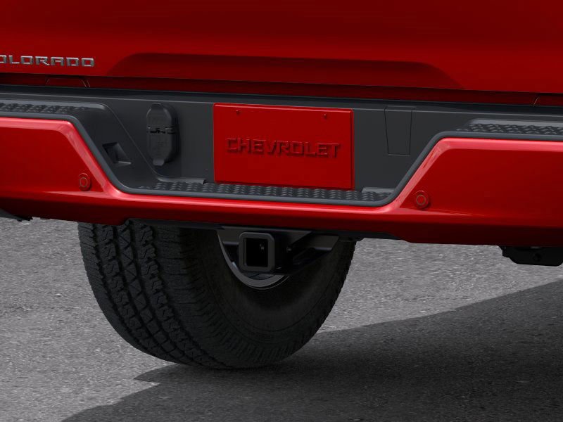 2025 Chevrolet Colorado Work Truck LT photo 14