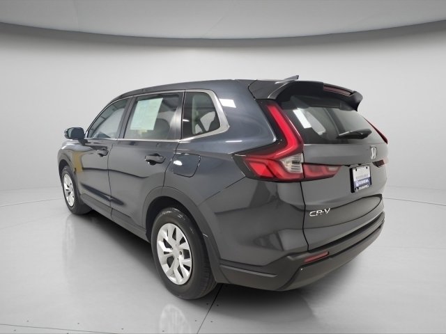 2024 Honda CR-V LX photo 4