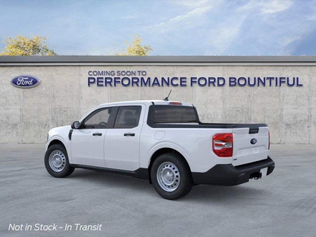 2025 Ford Maverick XL photo 2