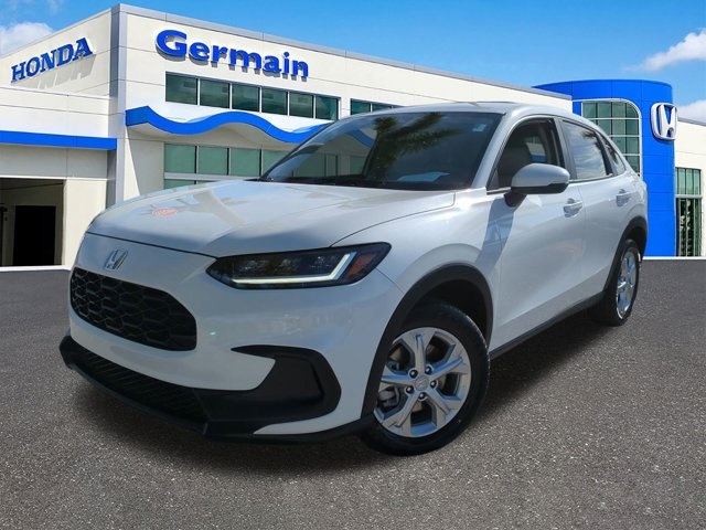 2023 Honda HR-V LX's photo