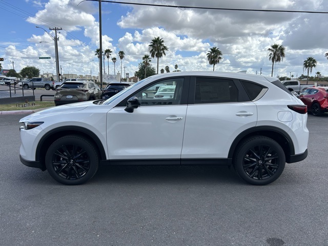 2025 Mazda CX-5 2.5 S Carbon photo 4
