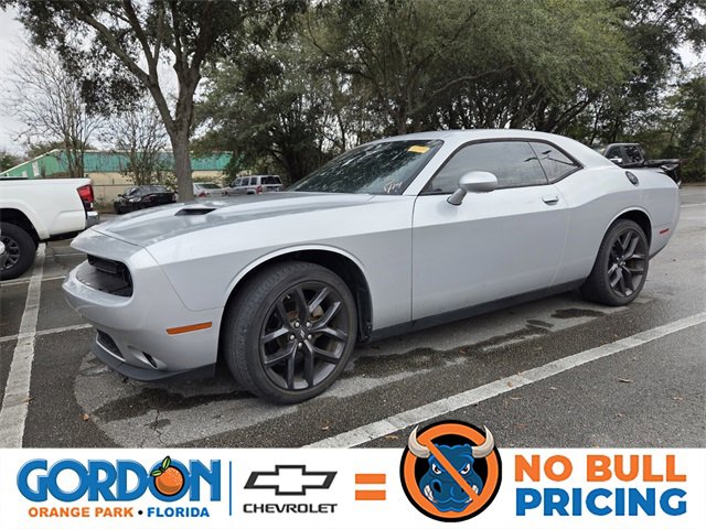 2022 Dodge Challenger SXT