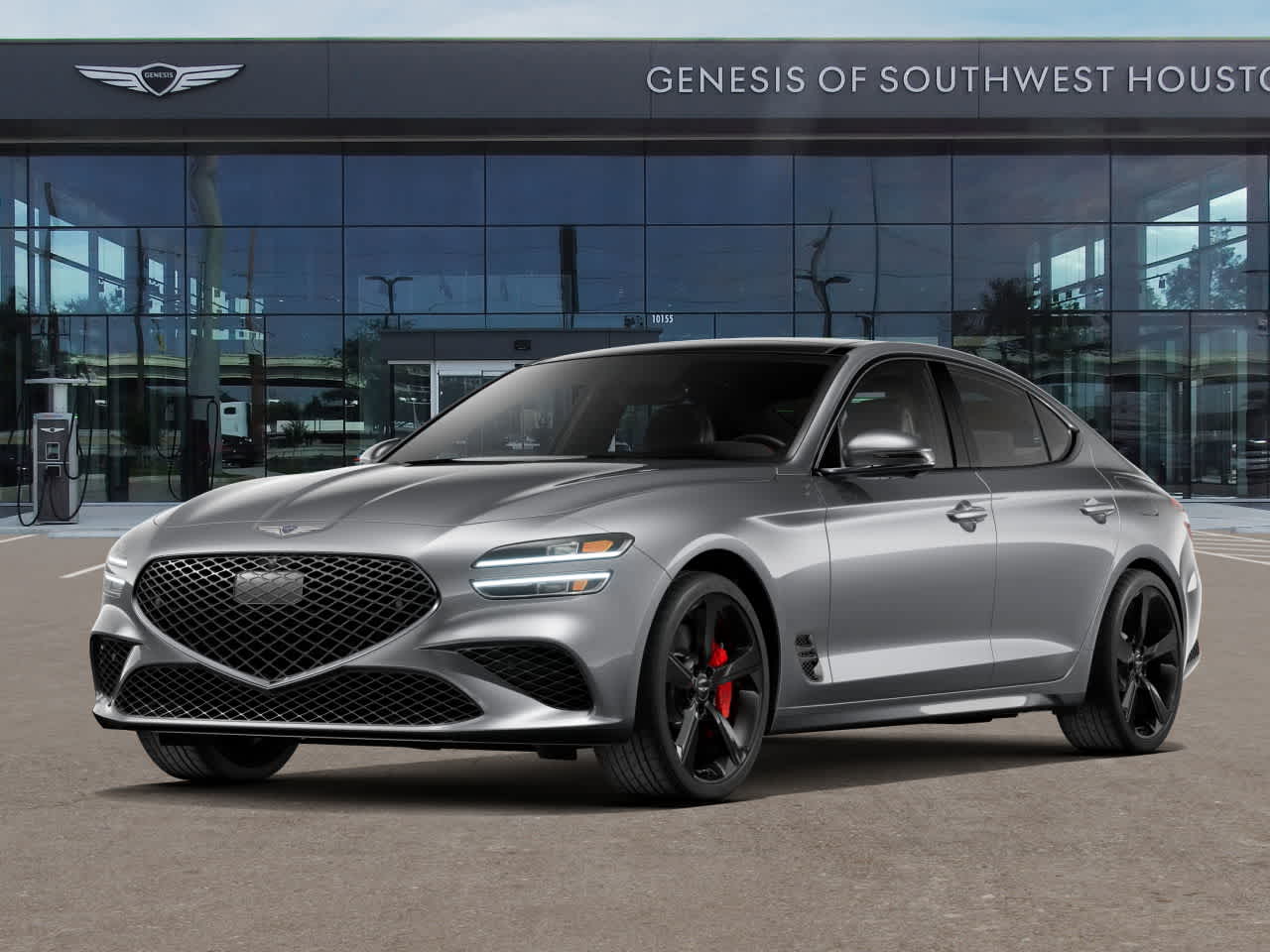 2026 GENESIS G70 Sport Prestige's photo