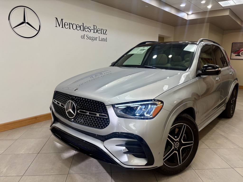 2026 Mercedes-Benz GLE GLE350's photo