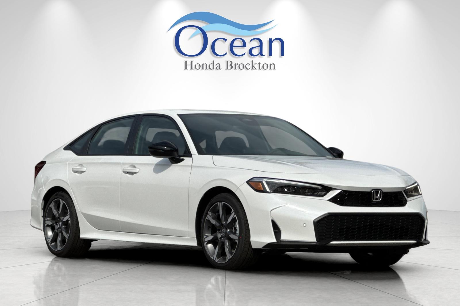 2026 Honda Civic Hybrid Sport photo 7
