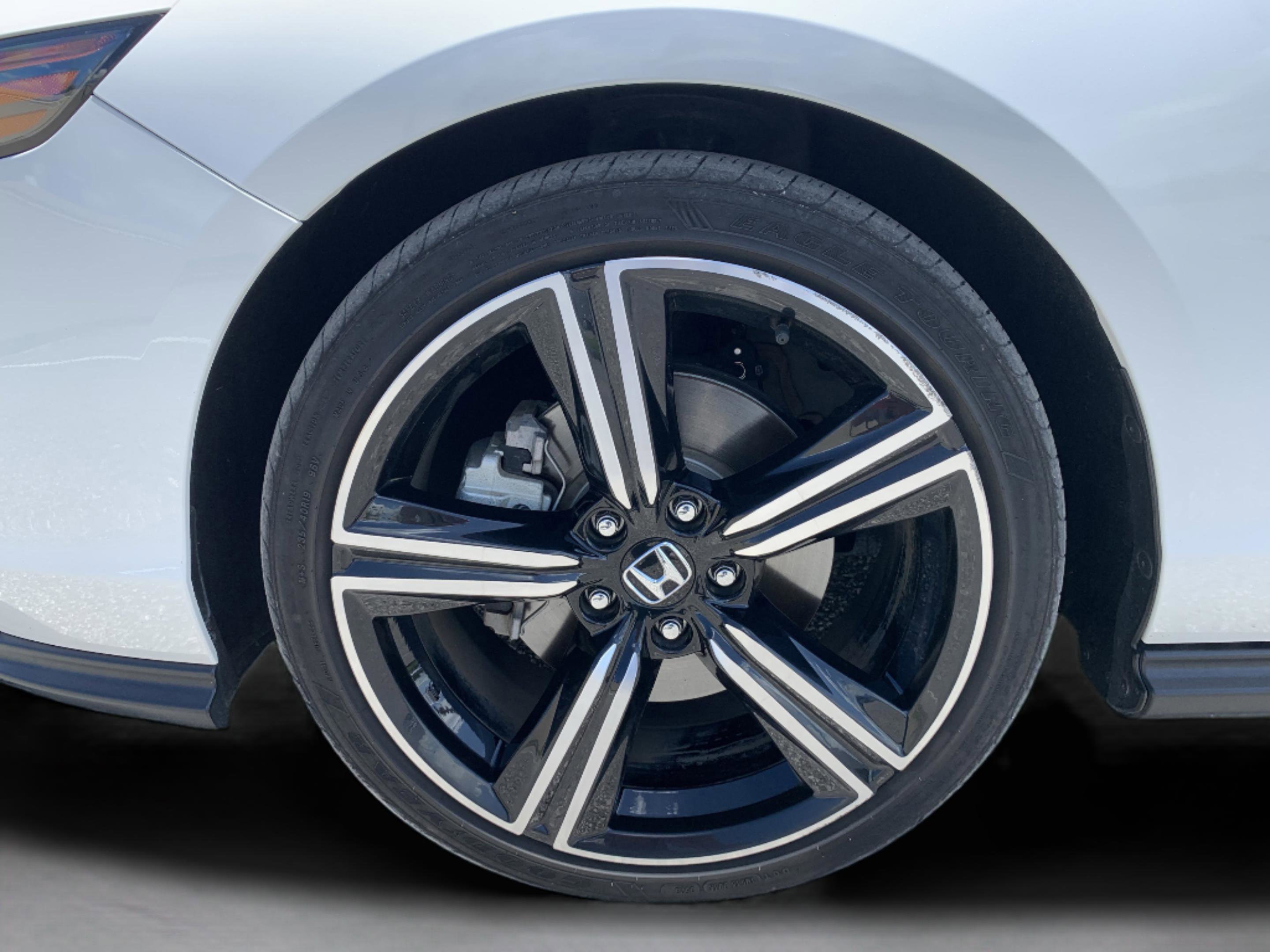 2024 Honda Accord Hybrid Sport photo 9
