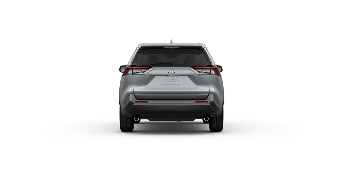 2025 Toyota RAV4 LE photo 40