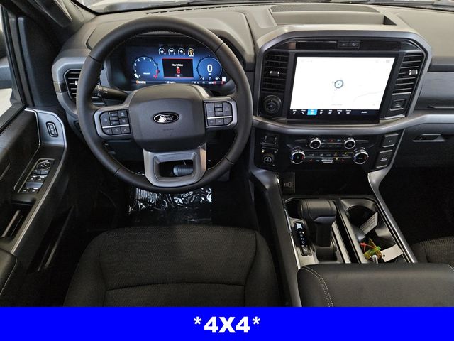 2025 Ford F-150 XLT photo 4