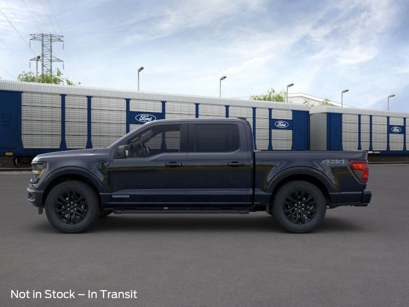 2025 Ford F-150 XLT photo 27