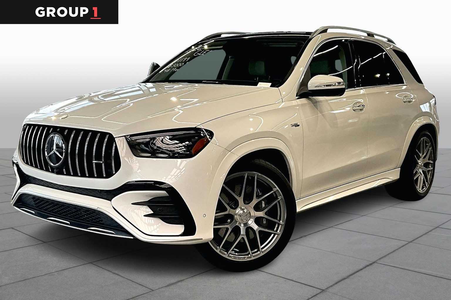 2026 Mercedes-Benz GLE AMG GLE 53's photo