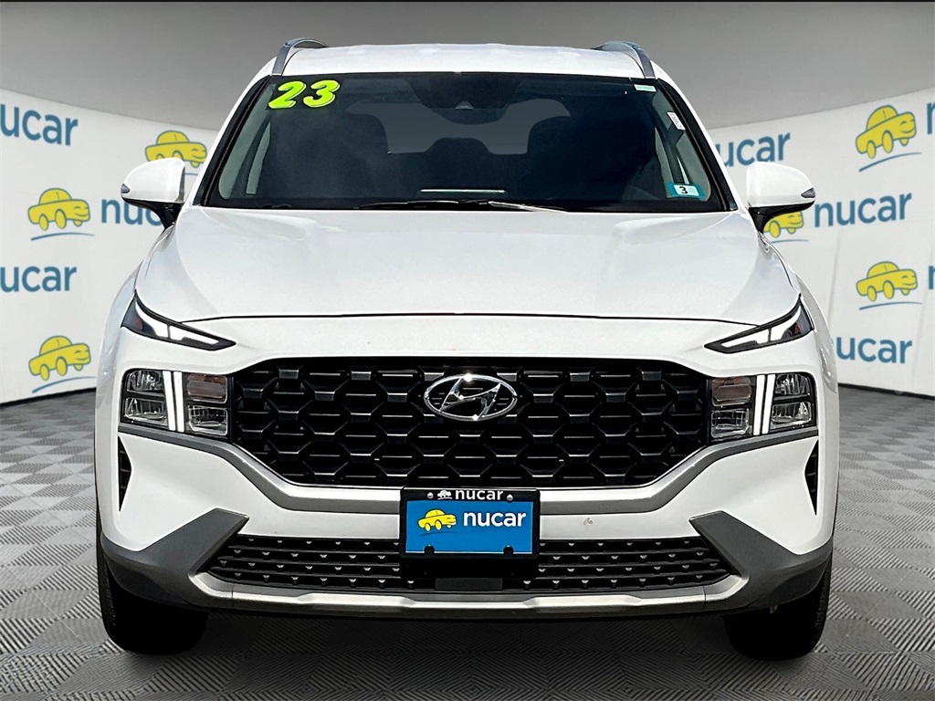 2023 Hyundai Santa Fe SEL photo 2