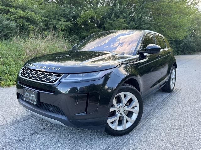 2020 Land Rover Range Rover Evoque