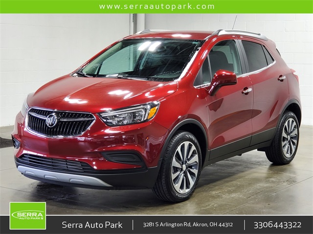 2022 Buick Encore Preferred's photo