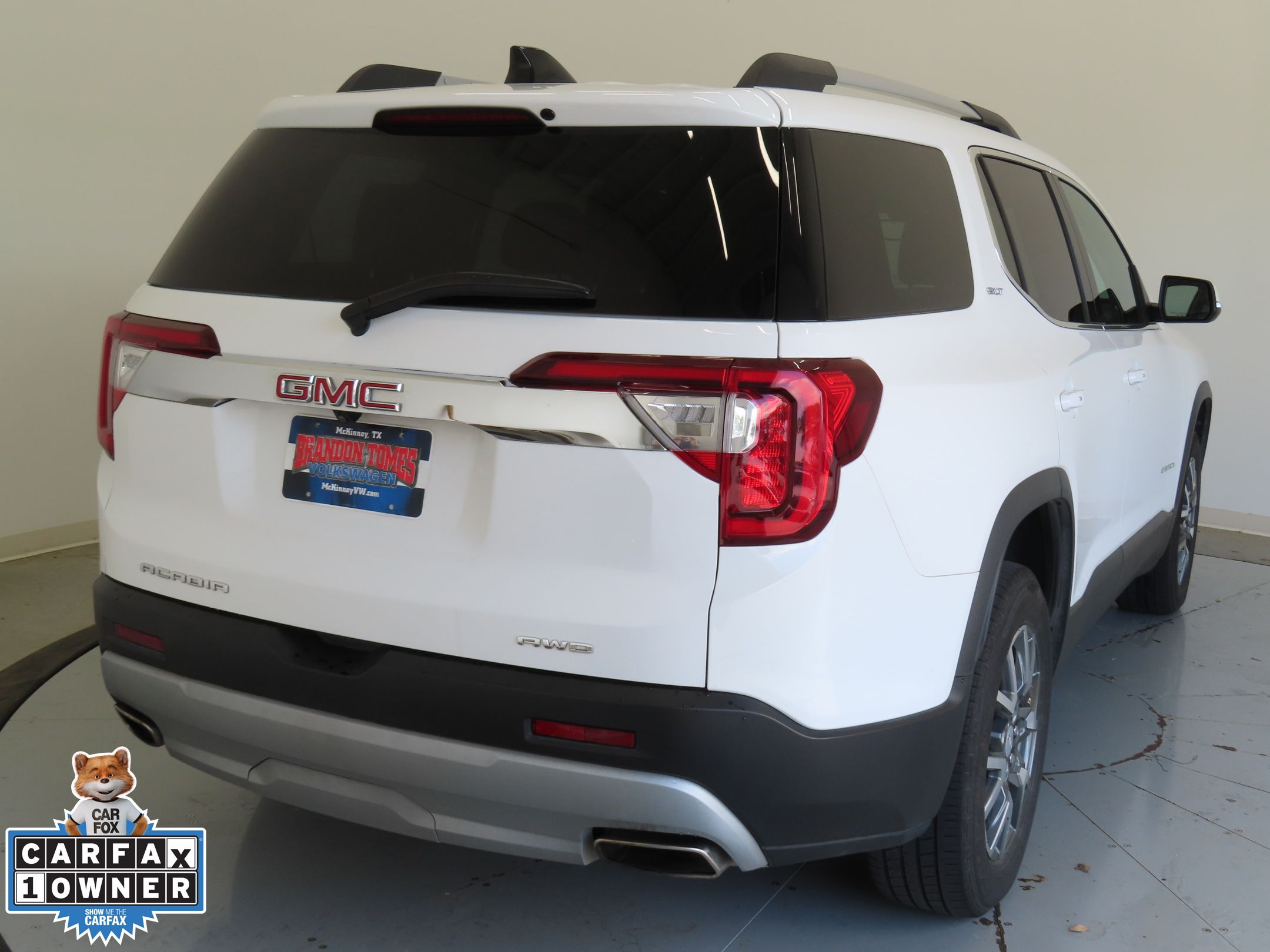 2023 Gmc Acadia SLT photo 3
