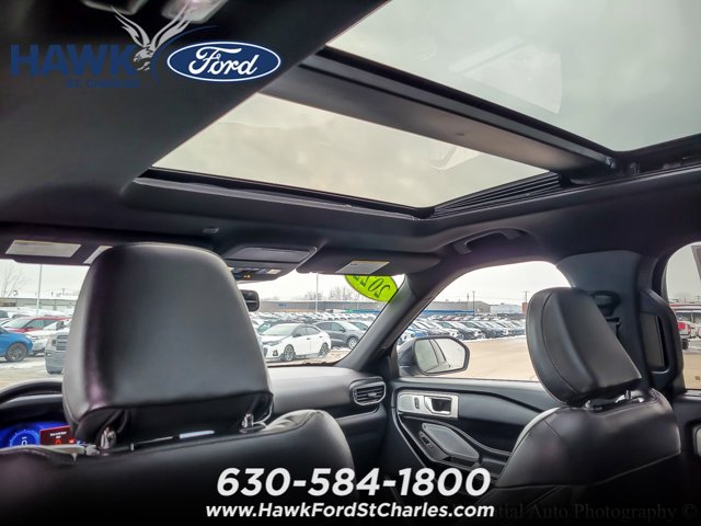 2022 FORD EXPLORER - Image 37