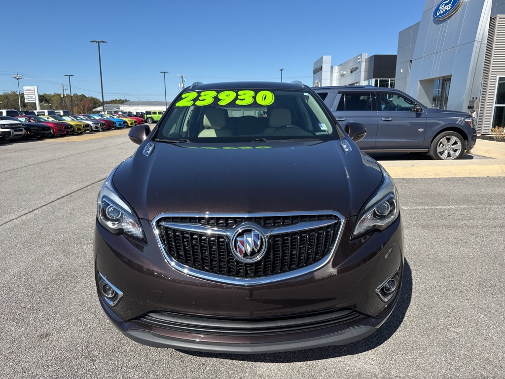 2020 Buick Envision Essence photo 3