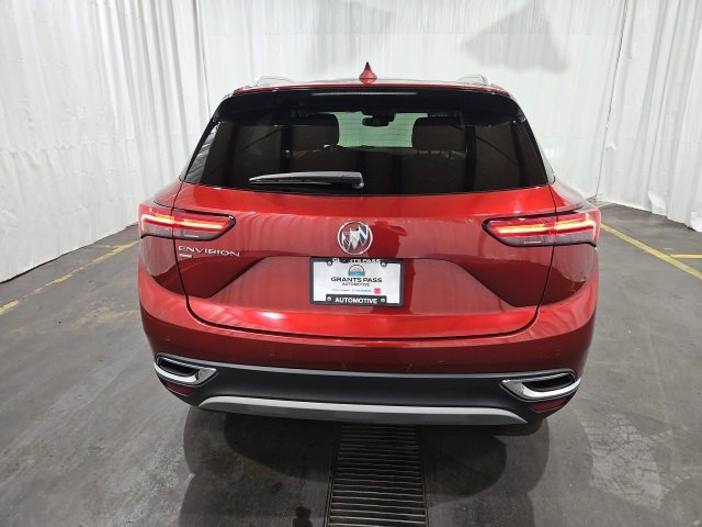 2023 Buick Envision Essence photo 4