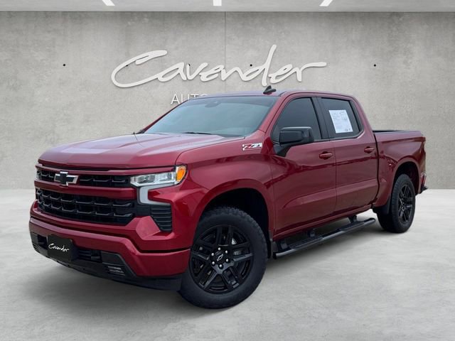 2024 Chevrolet Silverado 1500 RST's photo