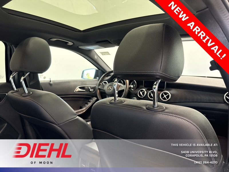2018 Mercedes Benz GLA 250 4MATIC photo 12