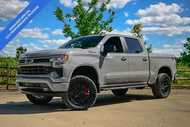 2025 Chevrolet Silverado 1500 RST photo 15