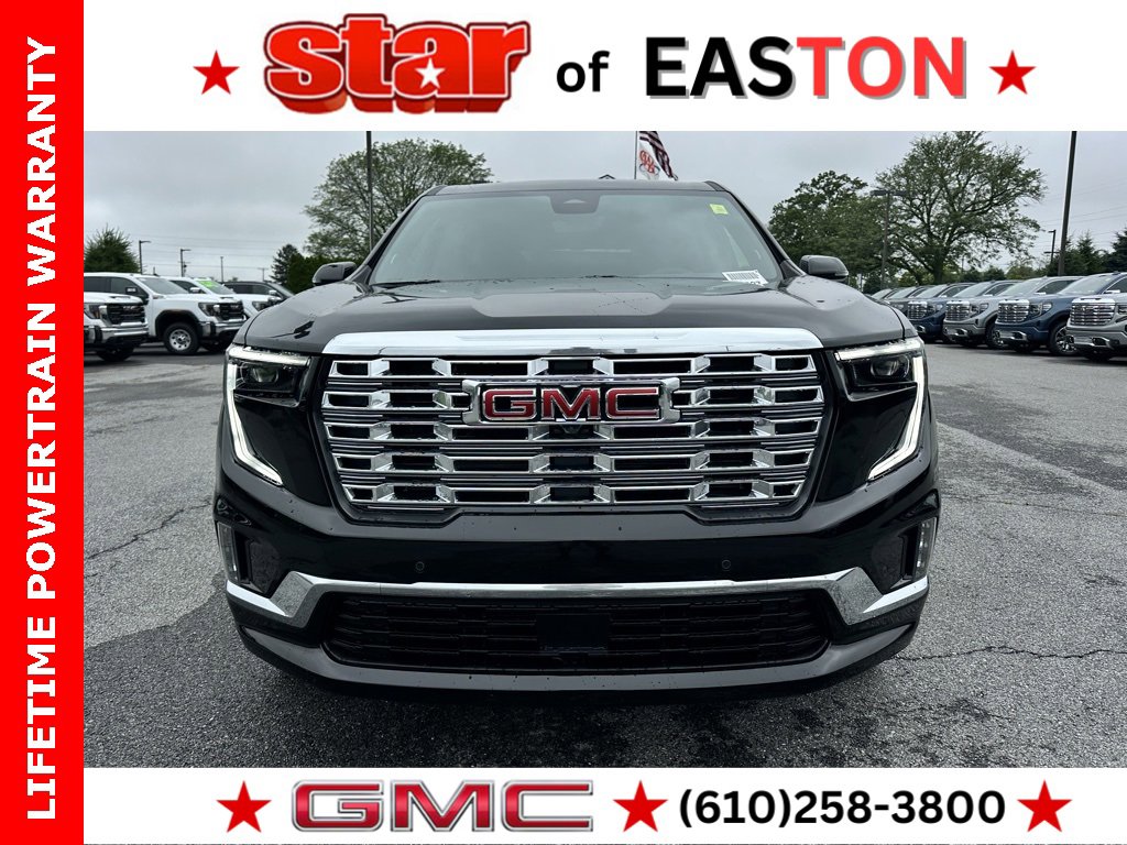 2025 Gmc Acadia Denali photo 4
