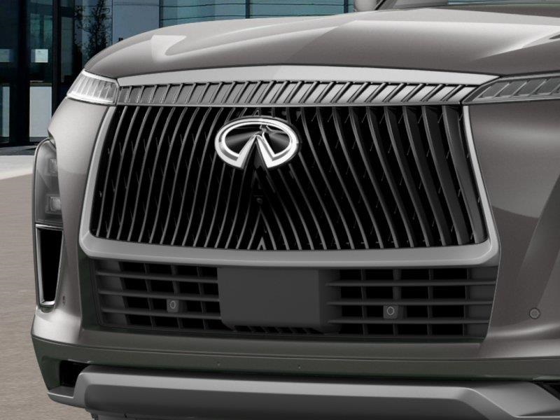 2026 Infiniti QX80 Luxe photo 9
