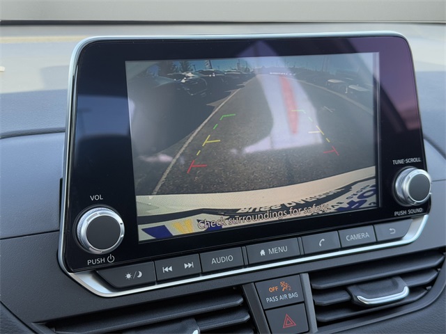 2025 Nissan Altima 2.5 S photo 15