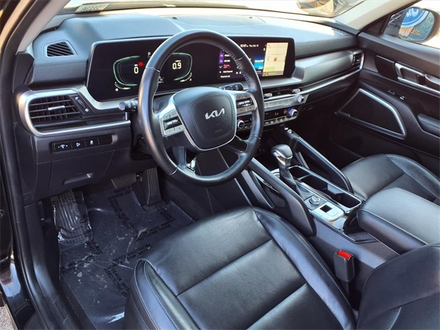 2023 Kia Telluride S photo 4