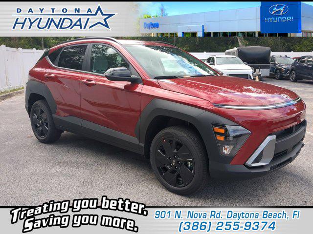 2026 Hyundai Kona SEL Sport's photo