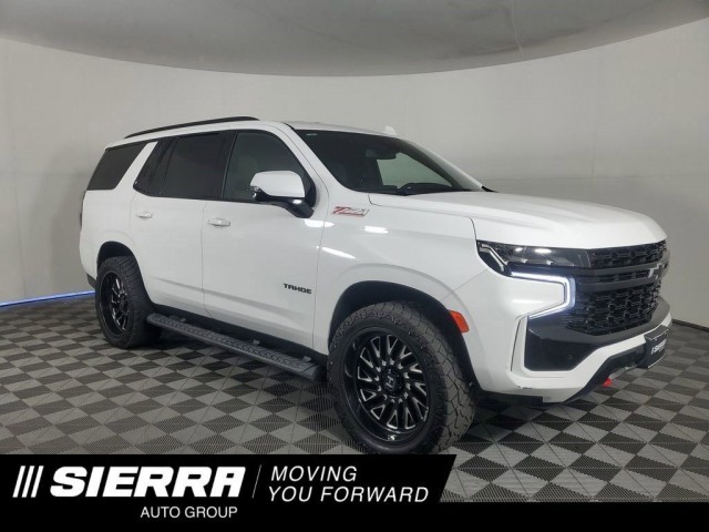 2023 Chevrolet Tahoe Z71
