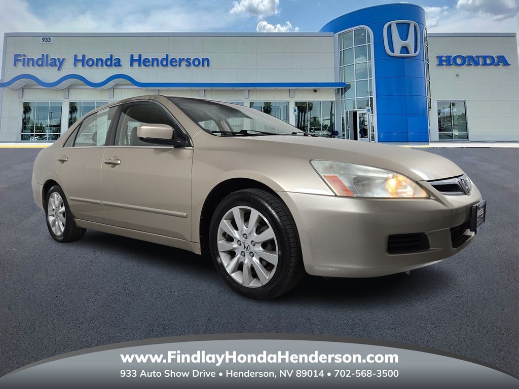 2007 Honda Accord 3.0 EX's photo