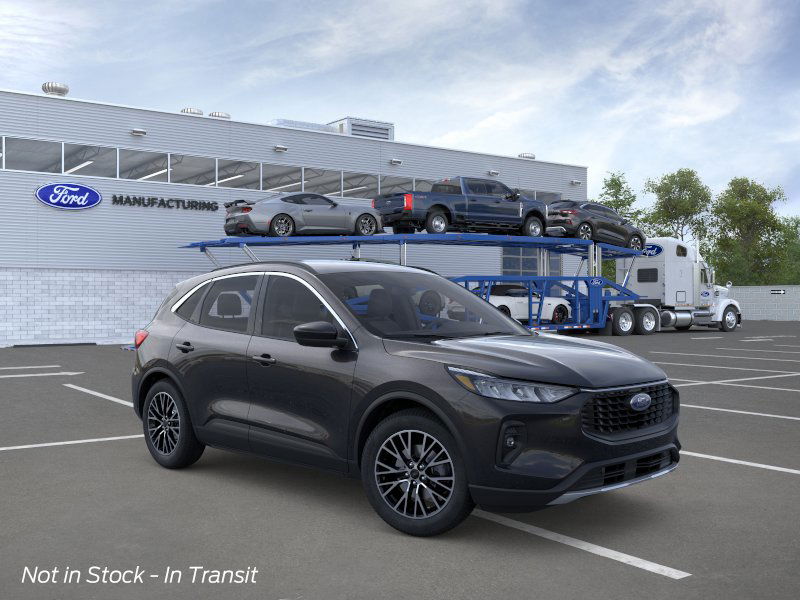 2026 Ford Escape PHEV's photo