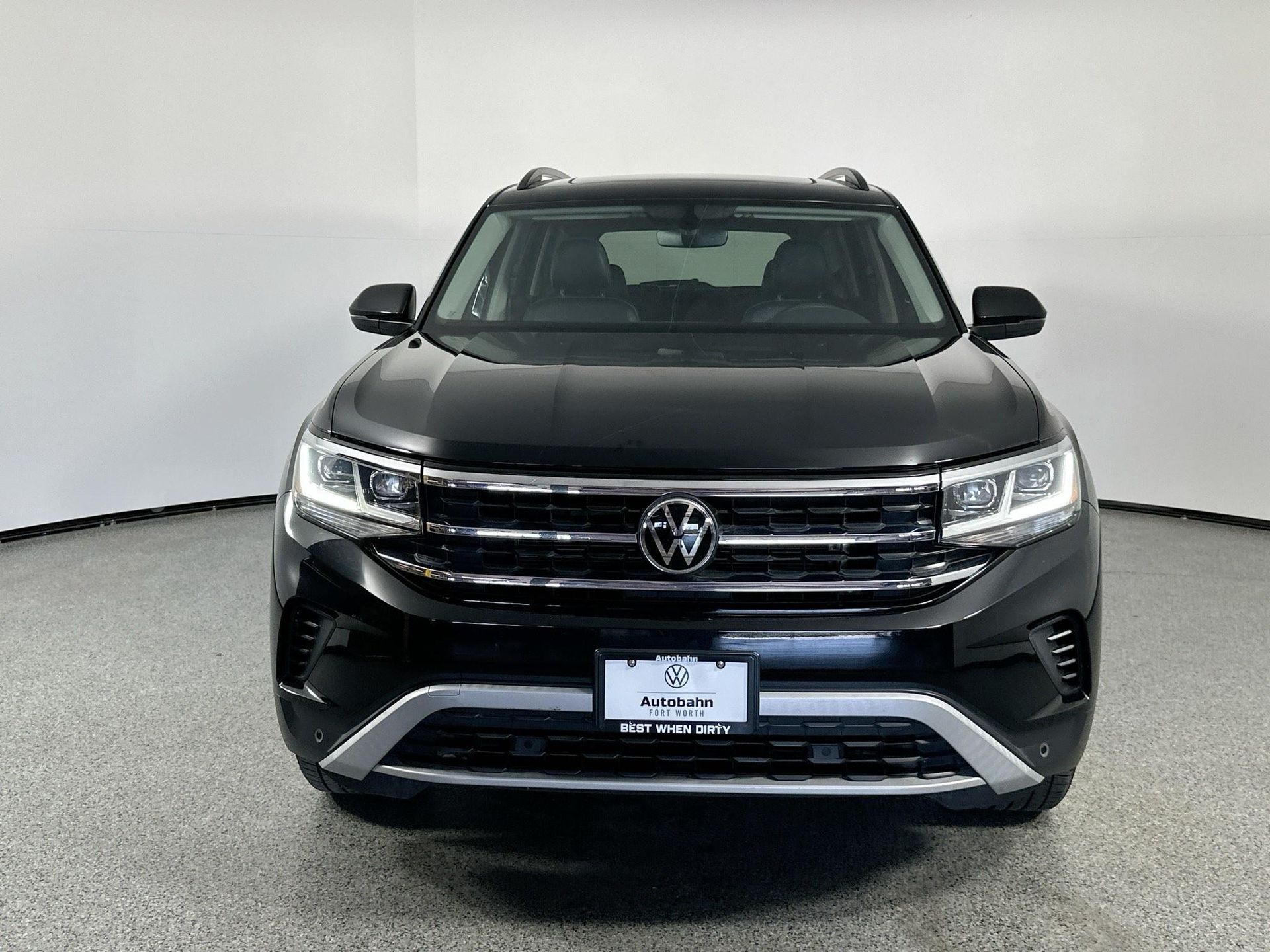 2021 Volkswagen Atlas SE Technology photo 2