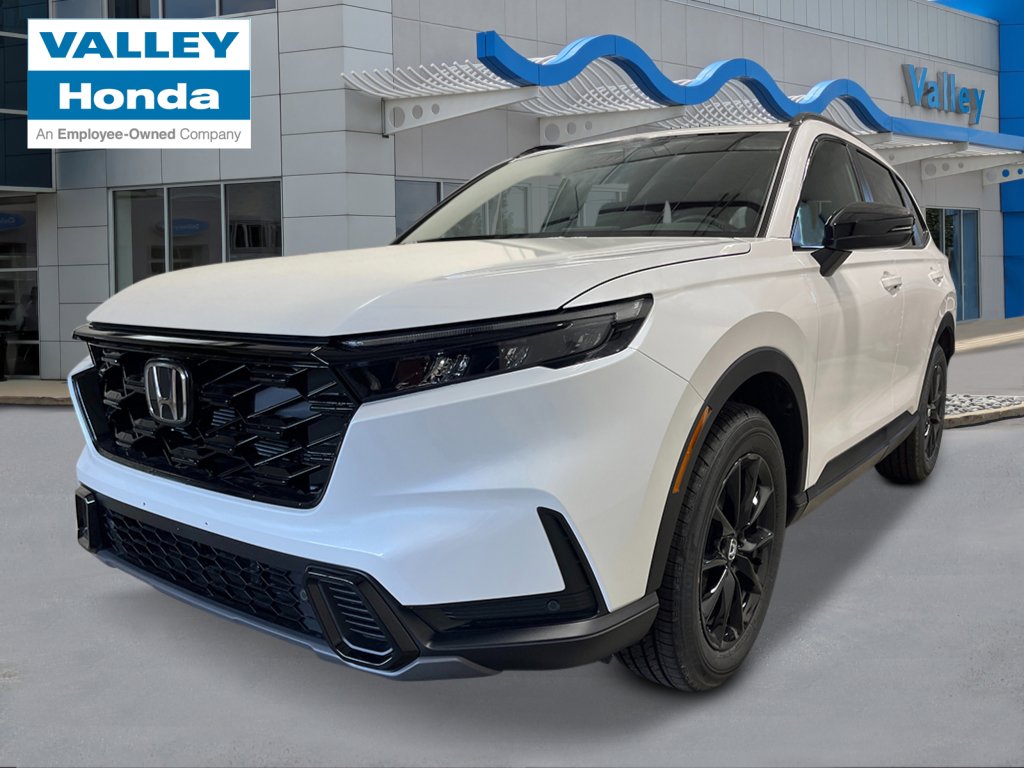 2026 Honda CR-V Sport-L's photo