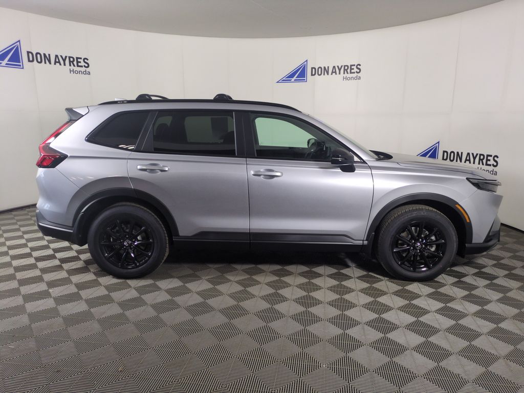 2026 Honda CR-V Hybrid Sport-L photo 6